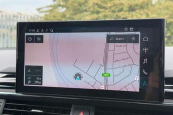 Audi A5 40 TFSI 204 Black Edition 2dr S Tronic