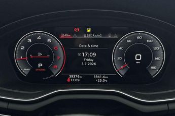 Audi A5 40 TFSI 204 Black Edition 2dr S Tronic