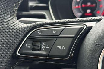 Audi A5 40 TFSI 204 Black Edition 2dr S Tronic