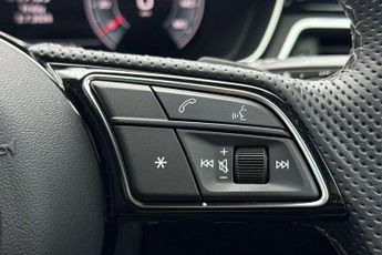 Audi A5 40 TFSI 204 Black Edition 2dr S Tronic