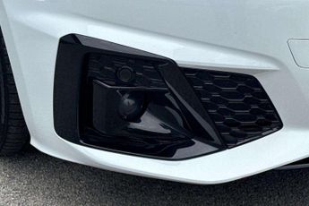 Audi A5 40 TFSI 204 Black Edition 2dr S Tronic