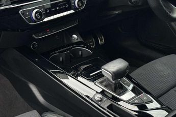 Audi A5 40 TFSI 204 Black Edition 2dr S Tronic