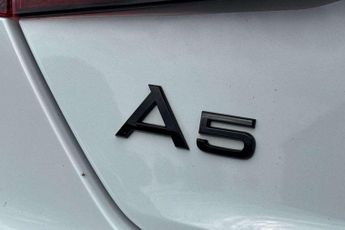Audi A5 40 TFSI 204 Black Edition 2dr S Tronic