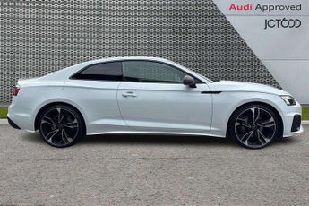 Audi A5 40 TFSI 204 Black Edition 2dr S Tronic