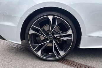 Audi A5 40 TFSI 204 Black Edition 2dr S Tronic