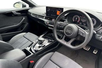 Audi A5 40 TFSI 204 Black Edition 2dr S Tronic