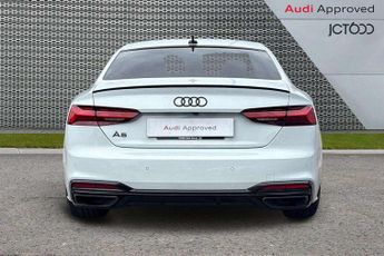 Audi A5 40 TFSI 204 Black Edition 2dr S Tronic