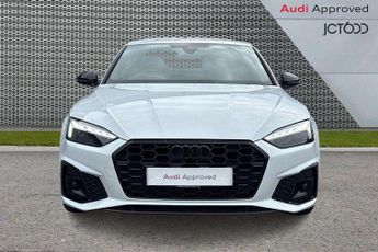 Audi A5 40 TFSI 204 Black Edition 2dr S Tronic