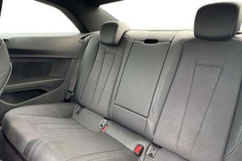 Audi A5 40 TFSI 204 Black Edition 2dr S Tronic