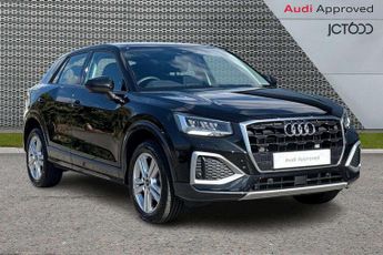 Audi Q2 35 TFSI Sport 5dr S Tronic