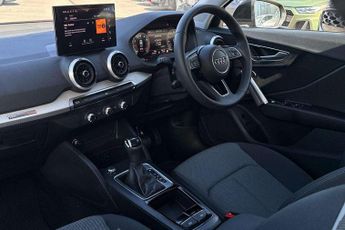 Audi Q2 35 TFSI Sport 5dr S Tronic