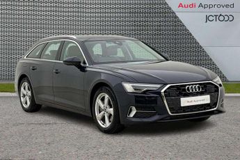 Audi A6 40 TFSI Sport 5dr S Tronic
