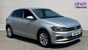 Volkswagen Polo 1.0 TSI 95 SE 5dr