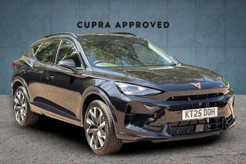 Cupra Formentor 1.5 TSI 150 V2 5dr