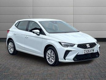 SEAT Ibiza 1.0 TSI 95 SE 5dr