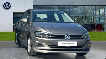 Volkswagen Polo 1.0 TSI 95 SE 5dr