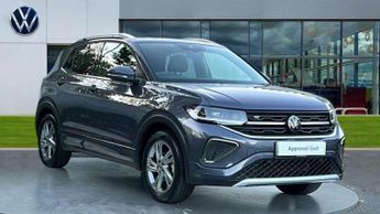 Volkswagen T-Cross 1.5 TSI R-Line 5dr DSG