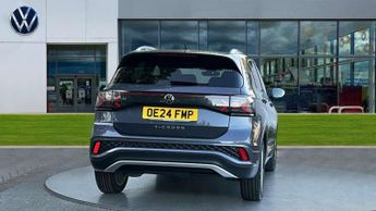 Volkswagen T-Cross 1.5 TSI R-Line 5dr DSG