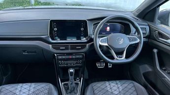 Volkswagen T-Cross 1.5 TSI R-Line 5dr DSG