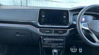 Volkswagen T-Cross 1.5 TSI R-Line 5dr DSG