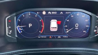 Volkswagen T-Cross 1.5 TSI R-Line 5dr DSG