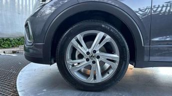 Volkswagen T-Cross 1.5 TSI R-Line 5dr DSG
