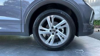 Volkswagen T-Cross 1.5 TSI R-Line 5dr DSG
