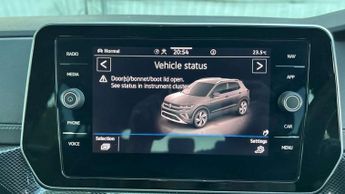 Volkswagen T-Cross 1.5 TSI R-Line 5dr DSG