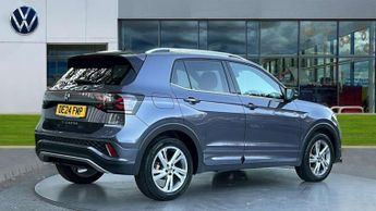 Volkswagen T-Cross 1.5 TSI R-Line 5dr DSG