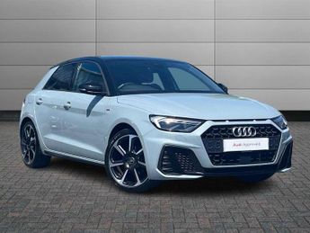 Audi A1 30 TFSI 110 Black Edition 5dr