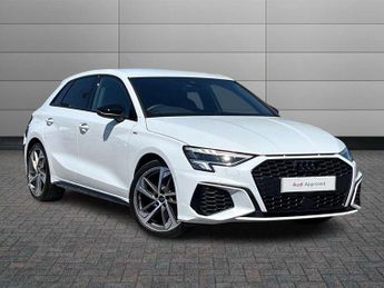 Audi A3 35 TDI Black Edition 5dr S Tronic