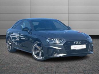Audi A4 35 TFSI Black Edition 4dr