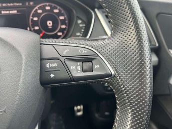 Audi Q5 45 TFSI Quattro S Line 5dr S Tronic