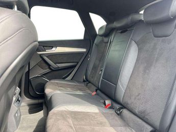 Audi Q5 45 TFSI Quattro S Line 5dr S Tronic
