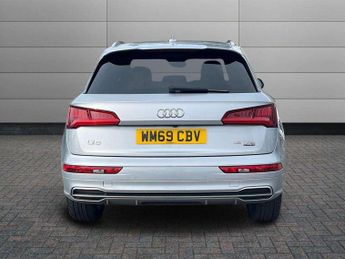 Audi Q5 45 TFSI Quattro S Line 5dr S Tronic