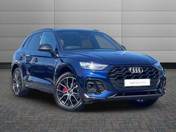 Audi Q5 40 TDI Quattro Edition 1 5dr S Tronic