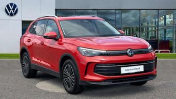 Volkswagen Tiguan 1.5 eTSI Match 5dr DSG