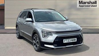Kia Niro 1.6 GDi Hybrid 3 5dr DCT