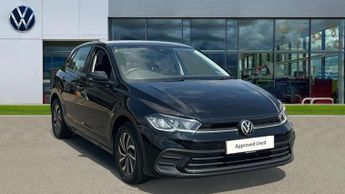 Volkswagen Polo 1.0 TSI Life 5dr