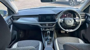 Skoda Kamiq 1.0 TSI 110 SE L Executive 5dr DSG