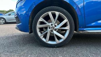 Skoda Kamiq 1.0 TSI 110 SE L Executive 5dr DSG
