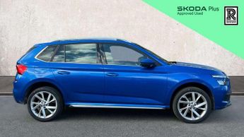 Skoda Kamiq 1.0 TSI 110 SE L Executive 5dr DSG
