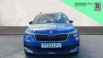 Skoda Kamiq 1.0 TSI 110 SE L Executive 5dr DSG