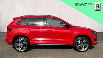 Skoda Karoq 1.5 TSI Sportline 5dr DSG
