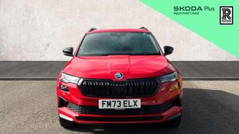 Skoda Karoq 1.5 TSI Sportline 5dr DSG