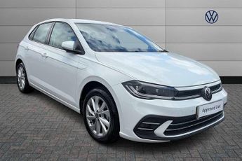 Volkswagen Polo 1.0 TSI Style 5dr