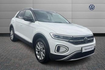 Volkswagen T-Roc 1.5 TSI Style 5dr DSG