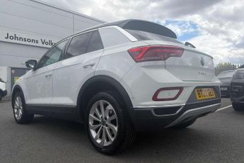 Volkswagen T-Roc 1.5 TSI Style 5dr DSG