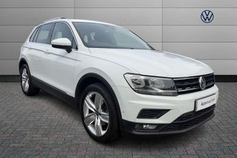 Volkswagen Tiguan 1.5 TSi EVO 150 Match 5dr