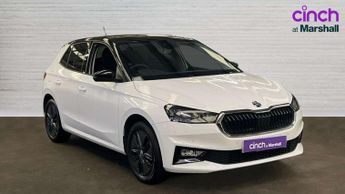 Skoda Fabia 1.0 TSI Colour Edition 5dr
